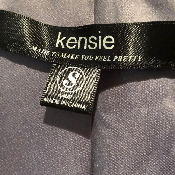 Kensie open front blazer - Picture 3 of 4